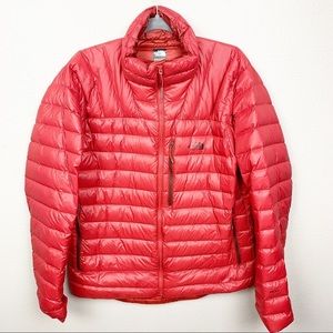 The North Face Men’s Morph Quilted Down Jacket